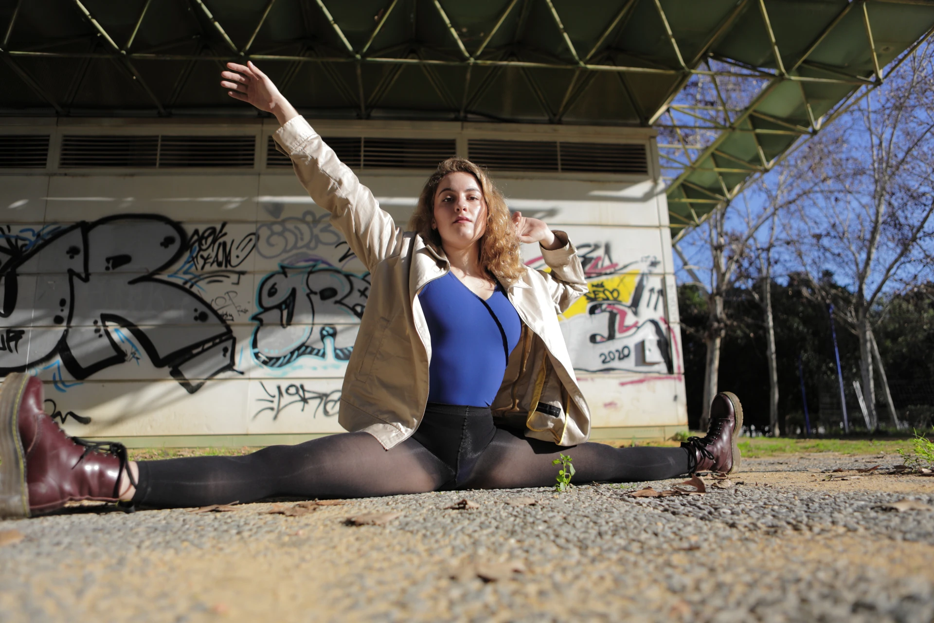 Ballet Flexibility The Right Way