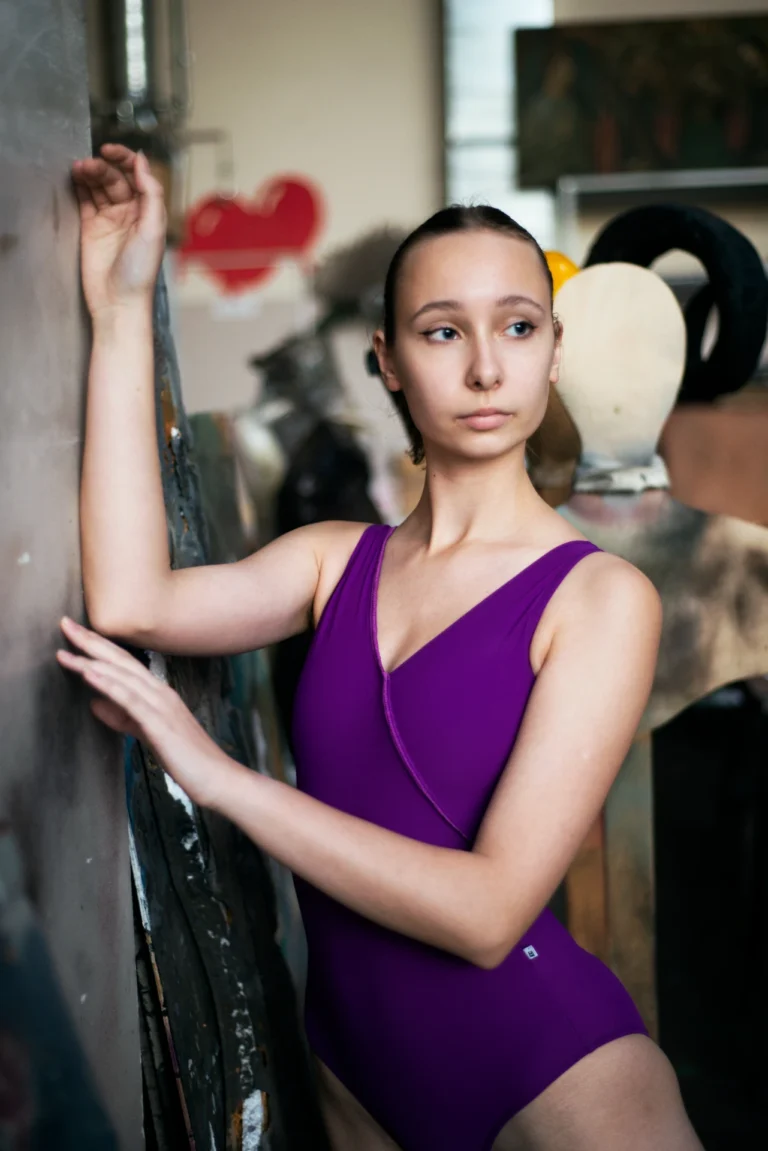 Art Casse - Ballet Technique Leotards - Ballet Barre Technique What You've Been Getting Wrong All Along